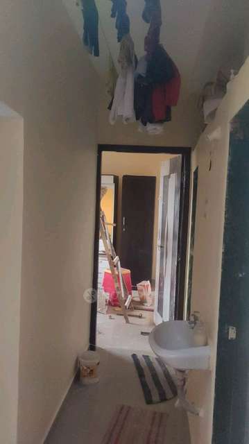 1 BHK Flat In Nisarg Park For Sale  In Nilje Gaon