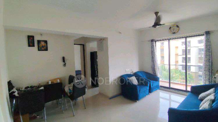 1 BHK Flat In Vistas Society For Sale  In Thane West