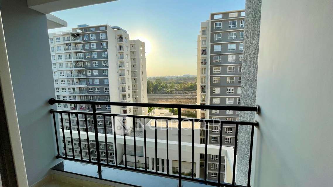 3 BHK Flat In Purva Zenium, Devanahalli For Sale  In Hosahalli