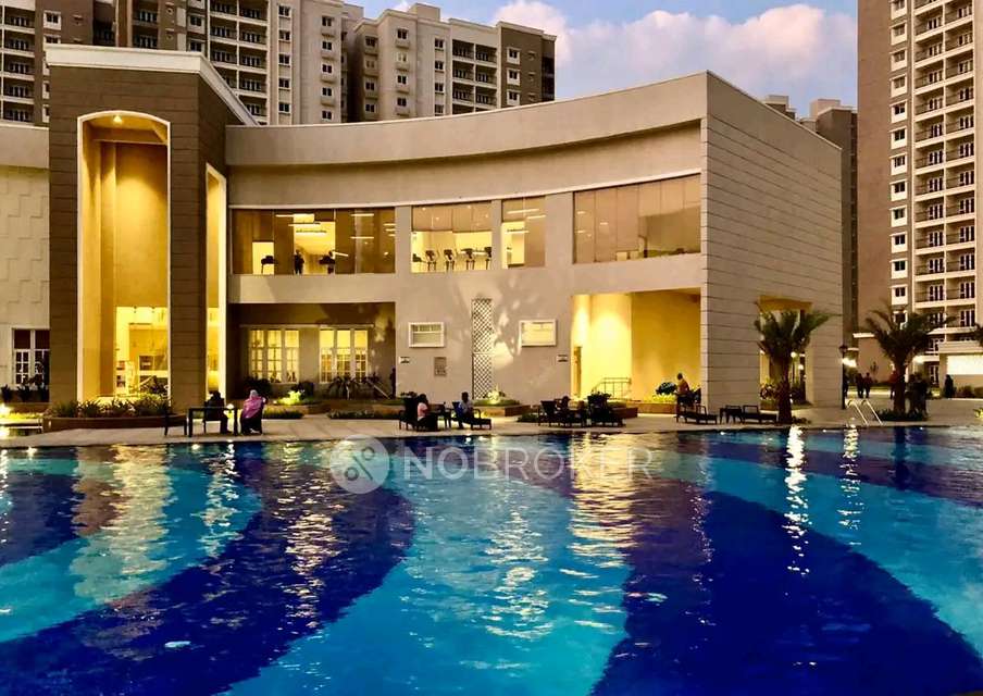 3 BHK Flat In Prestige Song Of South For Sale  In Begur