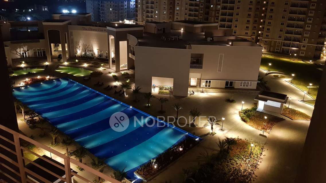 3 BHK Flat In Prestige Song Of South For Sale  In Begur