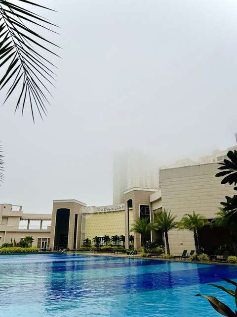 3 BHK Flat In Prestige Song Of South For Sale  In Begur