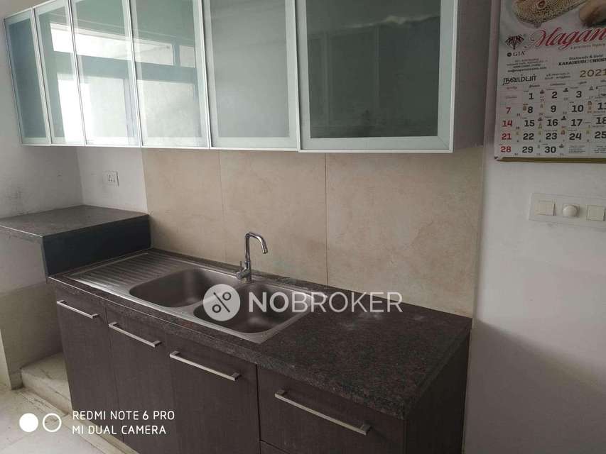 2 BHK Flat In Prestige Bella Vista For Sale  In Iyyappanthangal