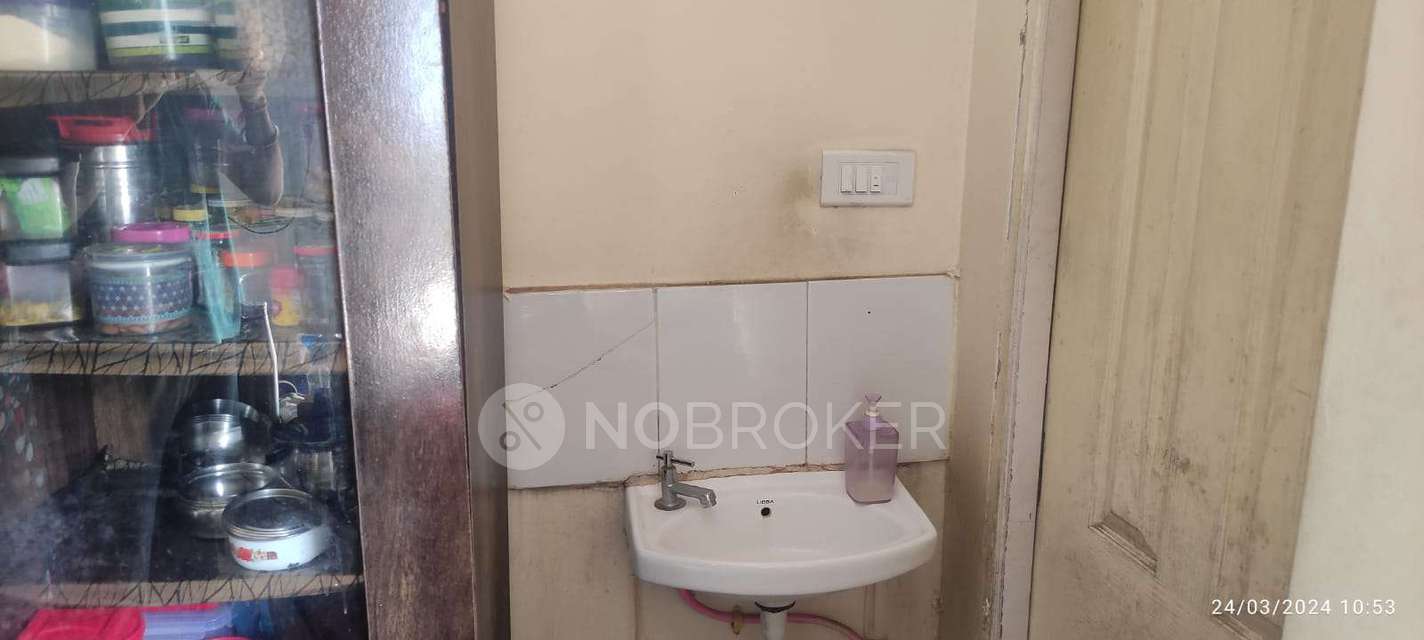 1 BHK Flat In Kshitij Apartment for Rent  In Wakad