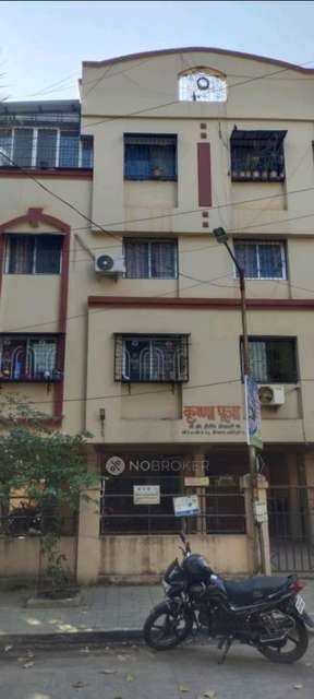 1 BHK Flat In Krishna Pooja Society, Bhairav Nagar Dhanori Road for Rent  In Krushna Puja Apts,flat No 1, Survey No 51, Opp. Kinder Planet, Bhairav Nagar, Dhanori, Pune, Maharashtra 411015, India