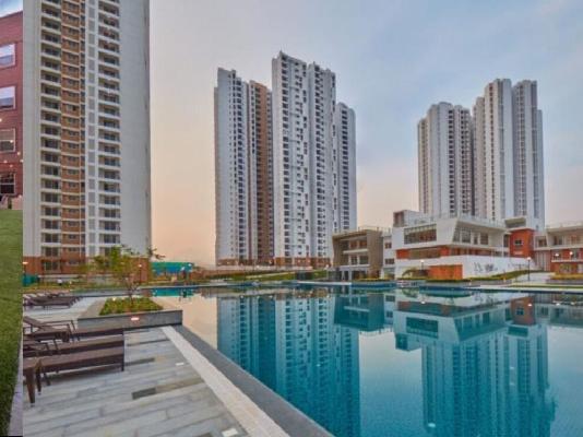 3 BHK Flat In Snn Raj Serenity  For Sale  In Begur