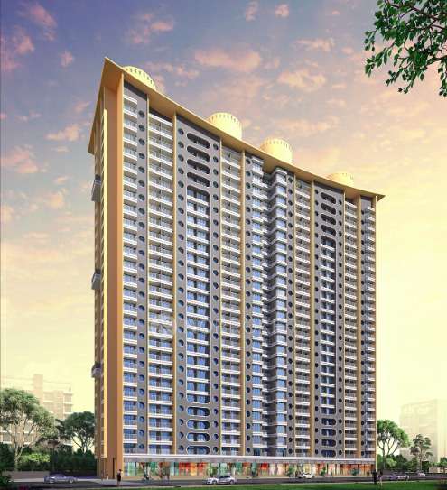 2 BHK Flat In Tharwani Ariana For Sale  In Kalyan West