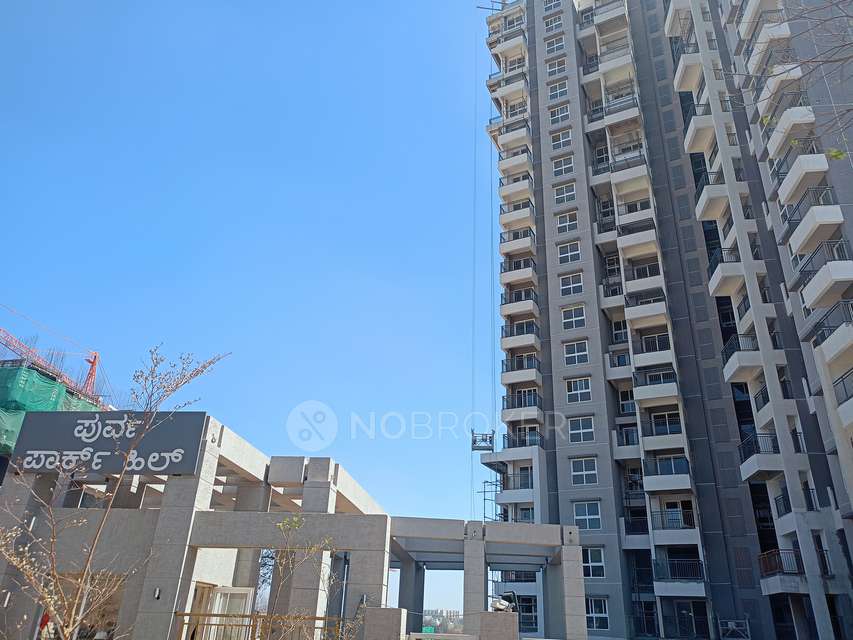 3 BHK Flat In Purva Park Hill For Sale  In Mallasandra