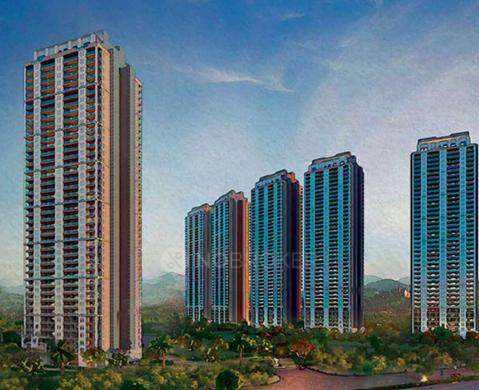 4 BHK Flat In  Dlf Privana West For Sale  In Sector 76