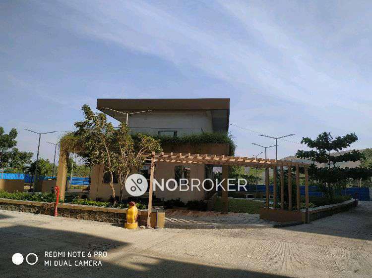 1 BHK Flat In Pristine City  For Sale  In Bakori