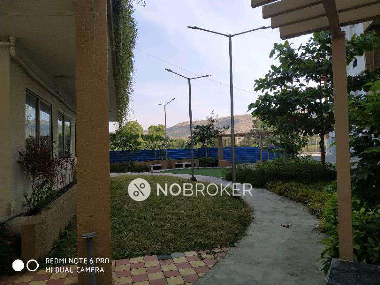 1 BHK Flat In Pristine City  For Sale  In Bakori