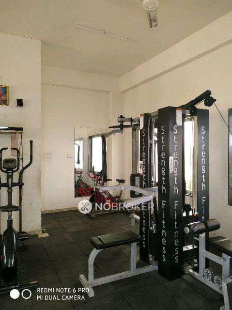 1 BHK Flat In Pristine City  For Sale  In Bakori