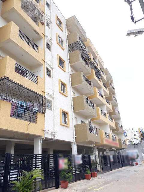 2 BHK Flat In Pragathi Royale - 2 For Sale  In  Electronic City Phase I