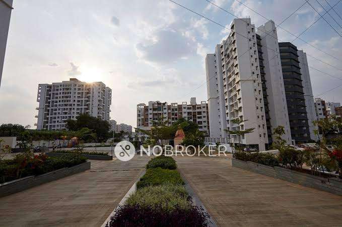 1 BHK Flat In Pristine Greens For Sale  In Moshi