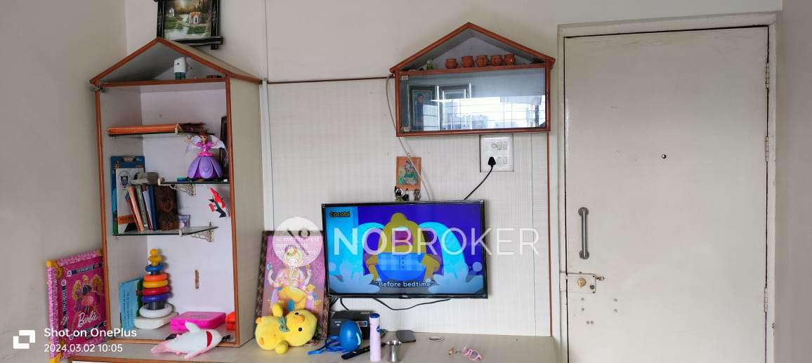 1 BHK Flat In High Bliss Society For Sale  In Dhayari