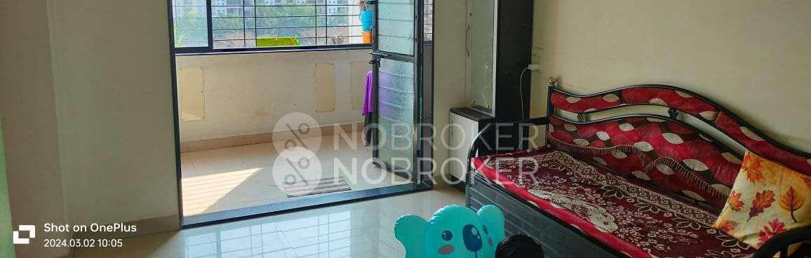 1 BHK Flat In High Bliss Society For Sale  In Dhayari