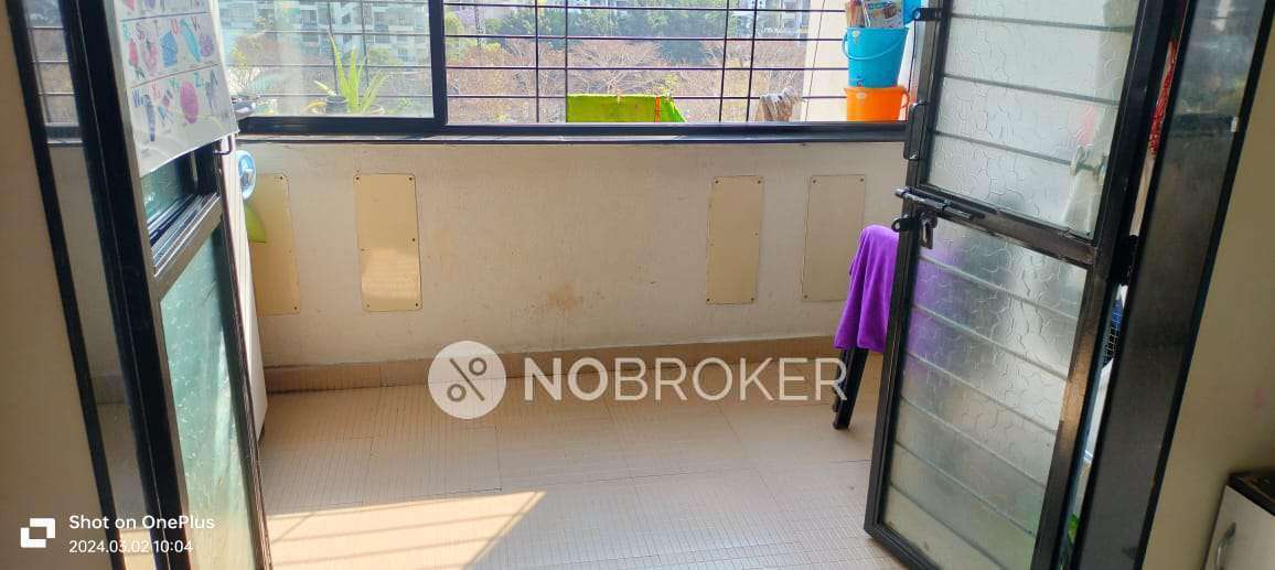 1 BHK Flat In High Bliss Society For Sale  In Dhayari