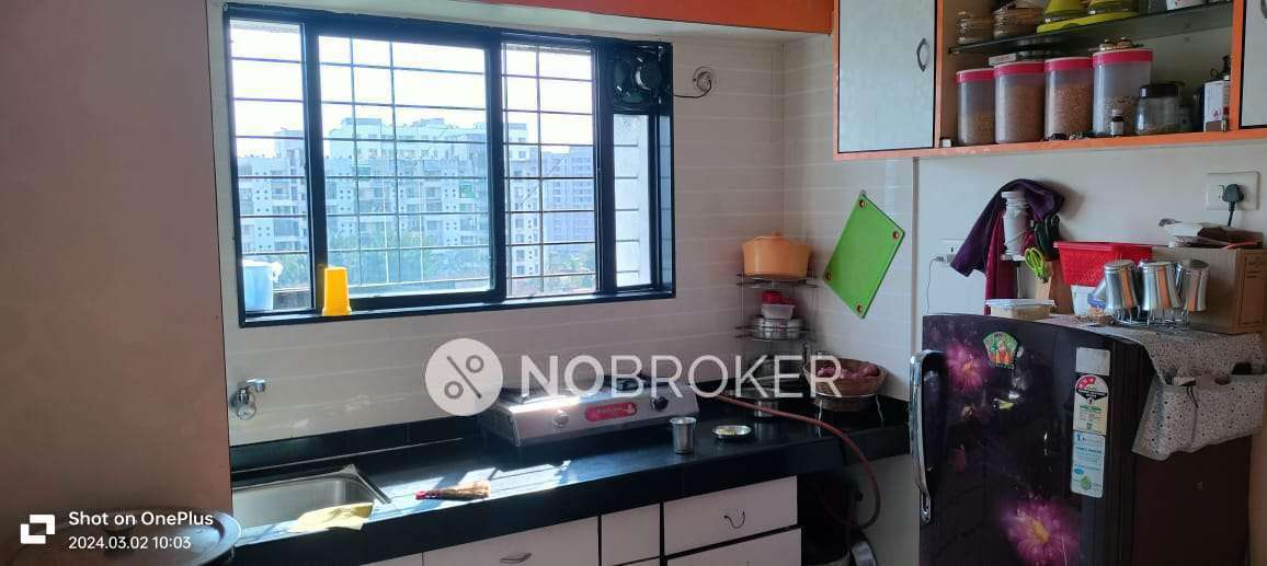 1 BHK Flat In High Bliss Society For Sale  In Dhayari