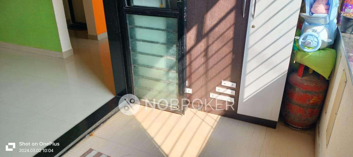 1 BHK Flat In High Bliss Society For Sale  In Dhayari