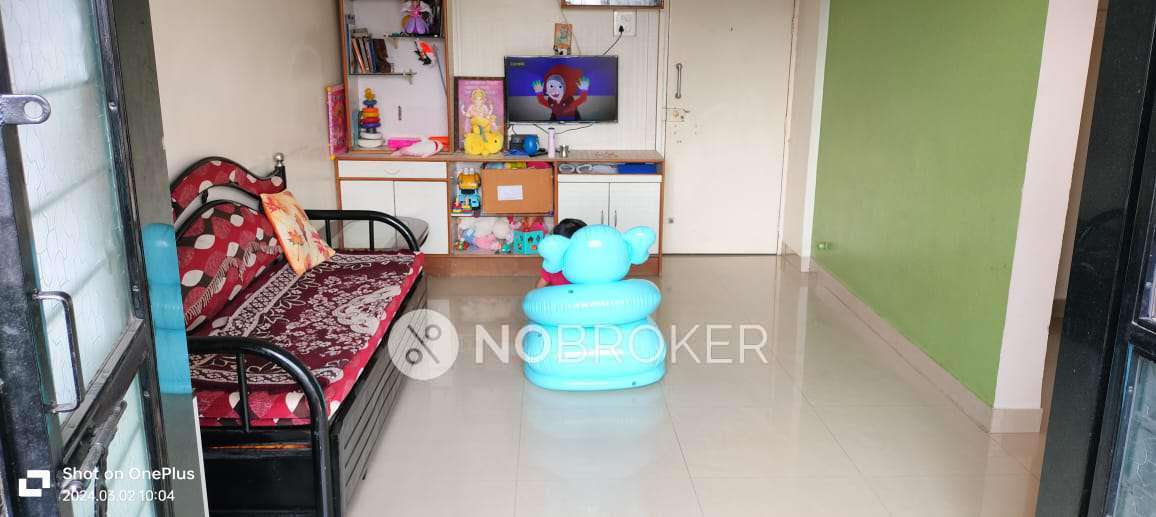 1 BHK Flat In High Bliss Society For Sale  In Dhayari