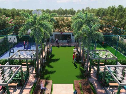 3 BHK Flat In Garve Akshara Grandeur For Sale  In Punawale