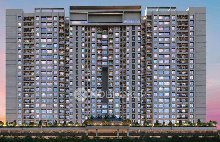 3 BHK Flat In Garve Akshara Grandeur For Sale  In Punawale