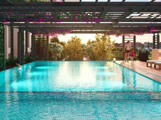 3 BHK Flat In Garve Akshara Grandeur For Sale  In Punawale