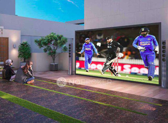 3 BHK Flat In Garve Akshara Grandeur For Sale  In Punawale