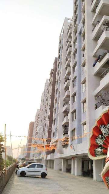 2 BHK Flat In Aishwaryam Hamara For Sale  In Moshi