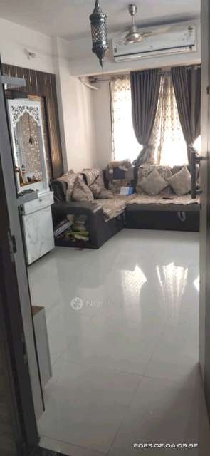 1 BHK Flat In Govind Park For Sale  In Airoli