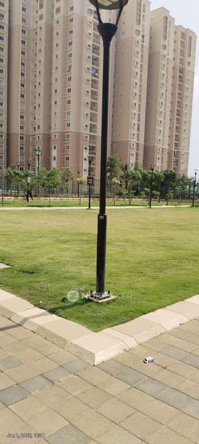 1 BHK Flat In Prestige Finsbury Park For Sale  In Bagalur