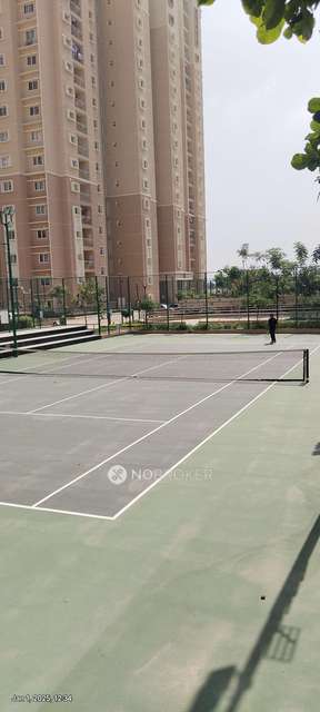 1 BHK Flat In Prestige Finsbury Park For Sale  In Bagalur