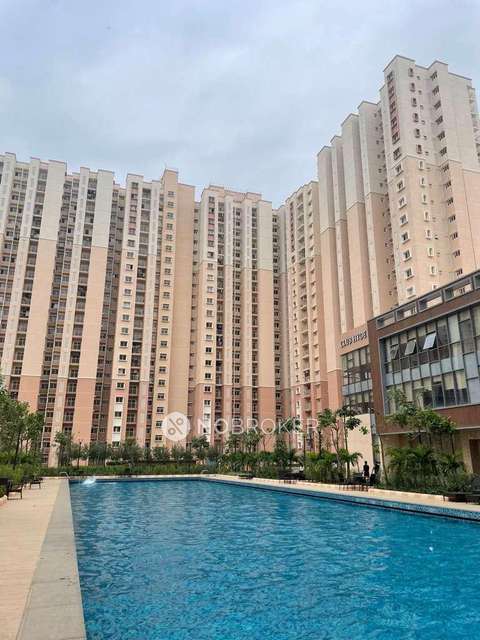 1 BHK Flat In Prestige Finsbury Park For Sale  In Bagalur