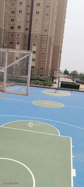 1 BHK Flat In Prestige Finsbury Park For Sale  In Bagalur