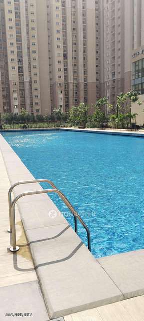 1 BHK Flat In Prestige Finsbury Park For Sale  In Bagalur