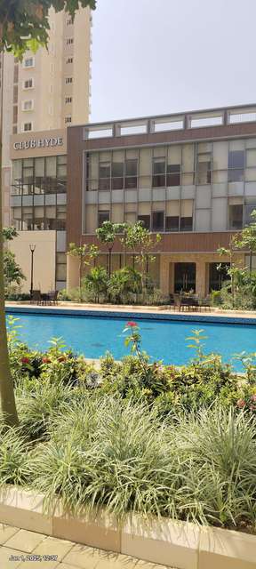 1 BHK Flat In Prestige Finsbury Park For Sale  In Bagalur