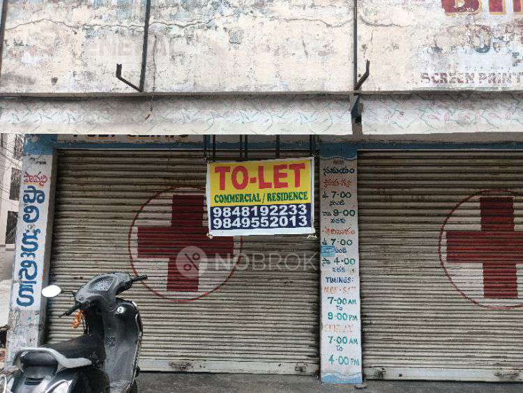 1 BHK House for Rent  In Moula Ali