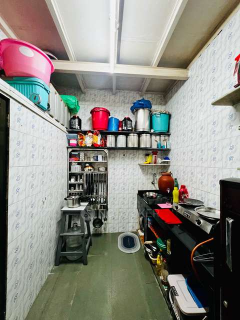 1 BHK House For Sale  In Bhandup West