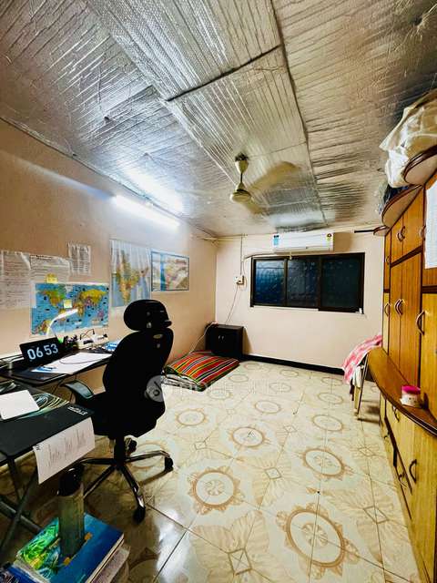 1 BHK House For Sale  In Bhandup West