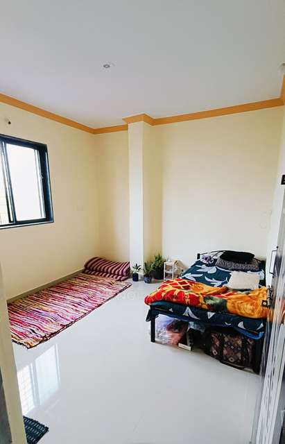 Shared Room for Female In 2 BHK  In Nigdi