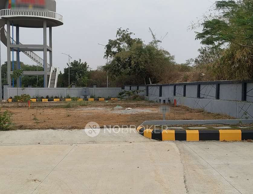 Plot For Sale  In Shreya Green County In Mansalpally