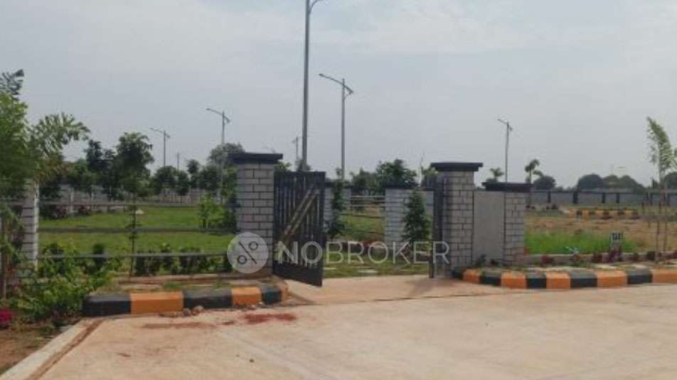 Plot For Sale  In Shreya Green County In Mansalpally