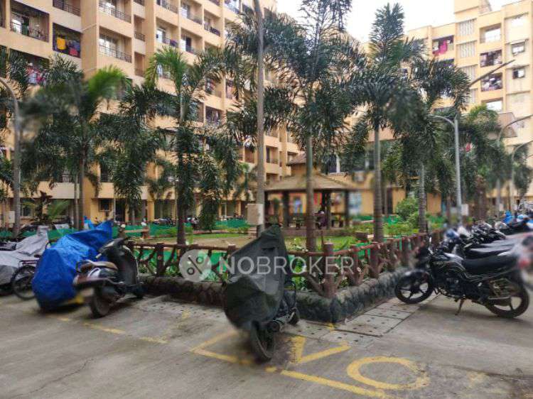 1 BHK Flat In Patel Prayosayogi Niwas For Sale  In Ram Mandir Phulenagar