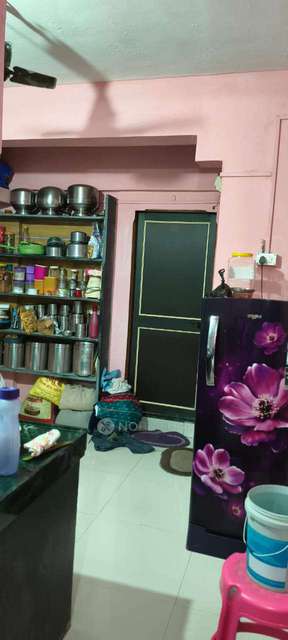 1 RK Flat In Om Heights For Sale  In Awasare Nagar