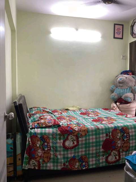 1 BHK Flat In Shree Rajal Garden For Sale  In Kopar Khairane