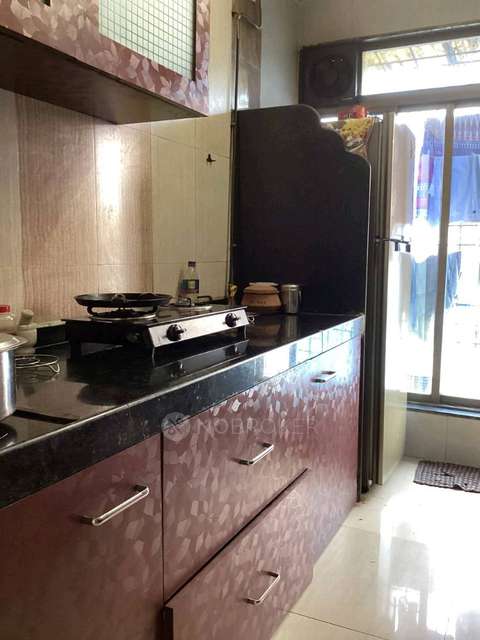 1 BHK Flat In Shree Rajal Garden For Sale  In Kopar Khairane