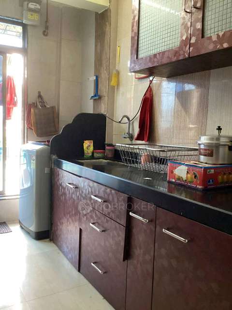 1 BHK Flat In Shree Rajal Garden For Sale  In Kopar Khairane