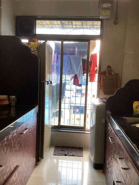 1 BHK Flat In Shree Rajal Garden For Sale  In Kopar Khairane