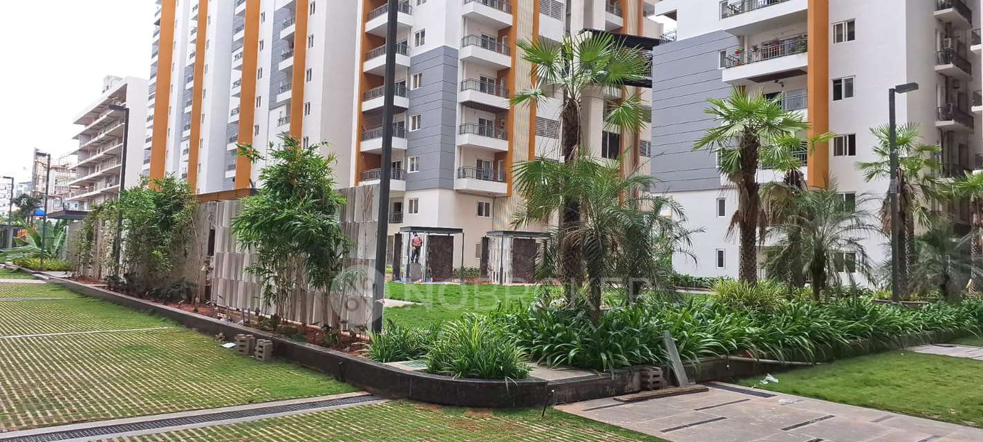 2 BHK Flat In Hallmark Skyrena For Sale  In Narsingi