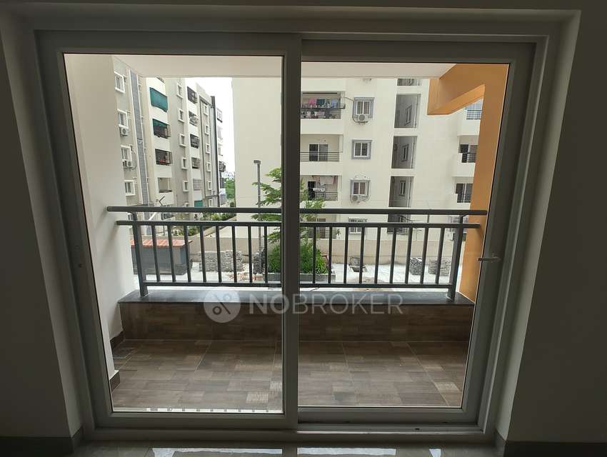 2 BHK Flat In Hallmark Skyrena For Sale  In Narsingi